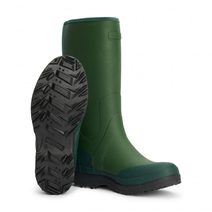 KALOSZE TERRANG LUTUM GREEN